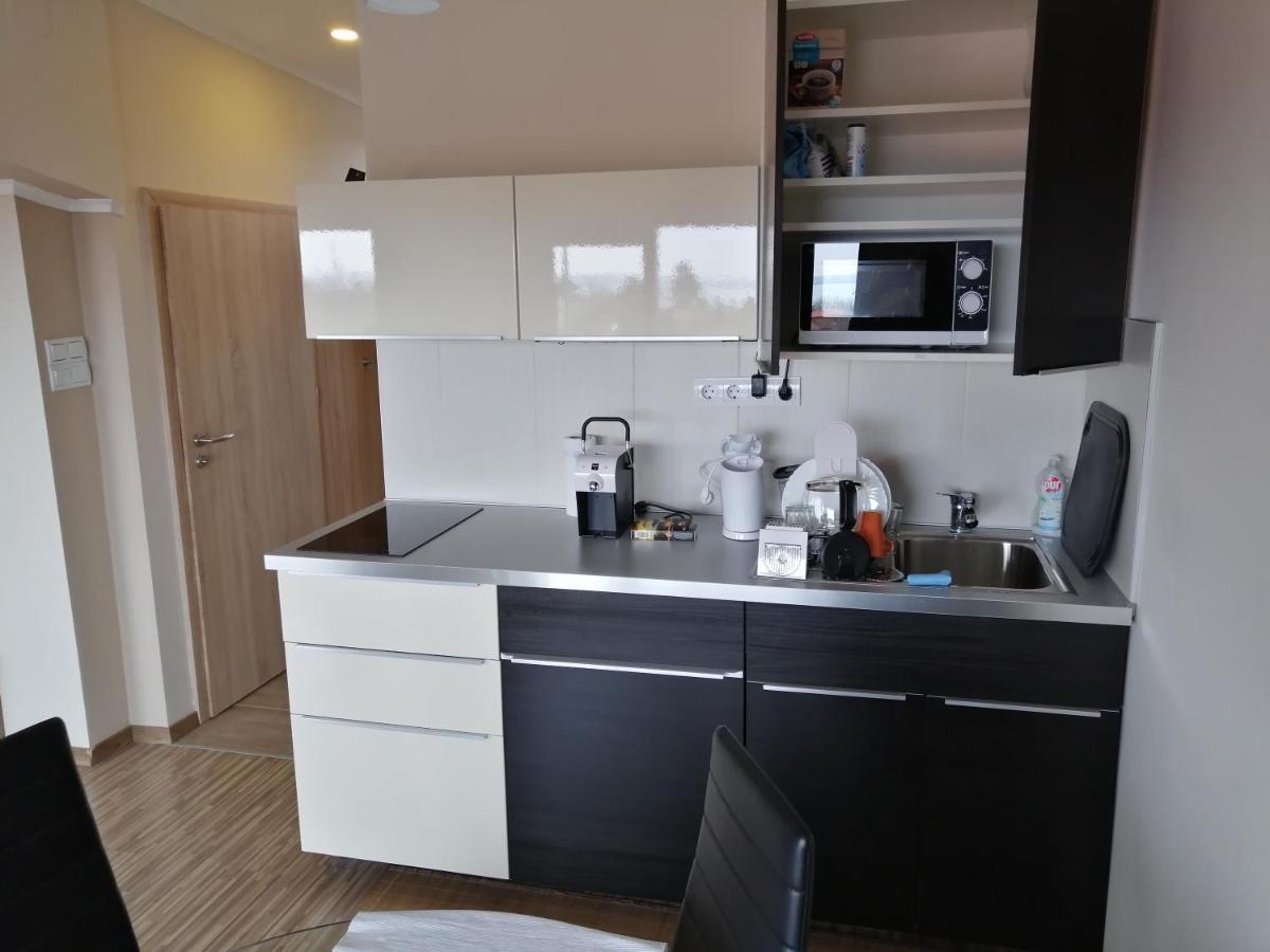Lux Apartman Balatonfüred Exterior foto