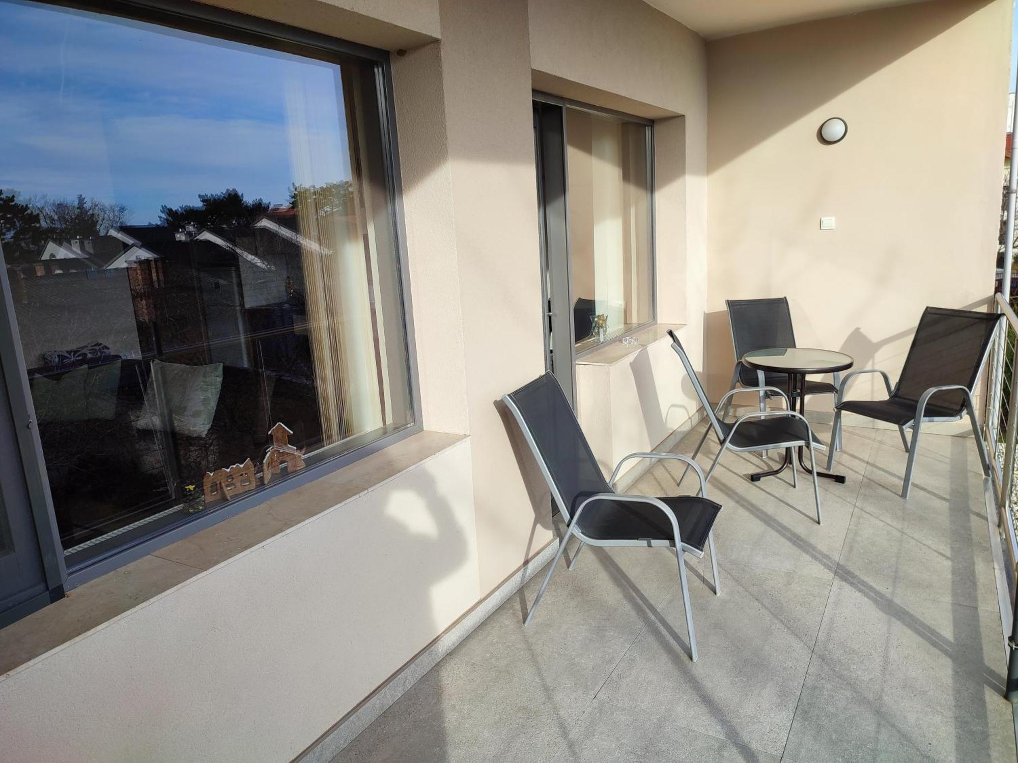 Lux Apartman Balatonfüred Exterior foto