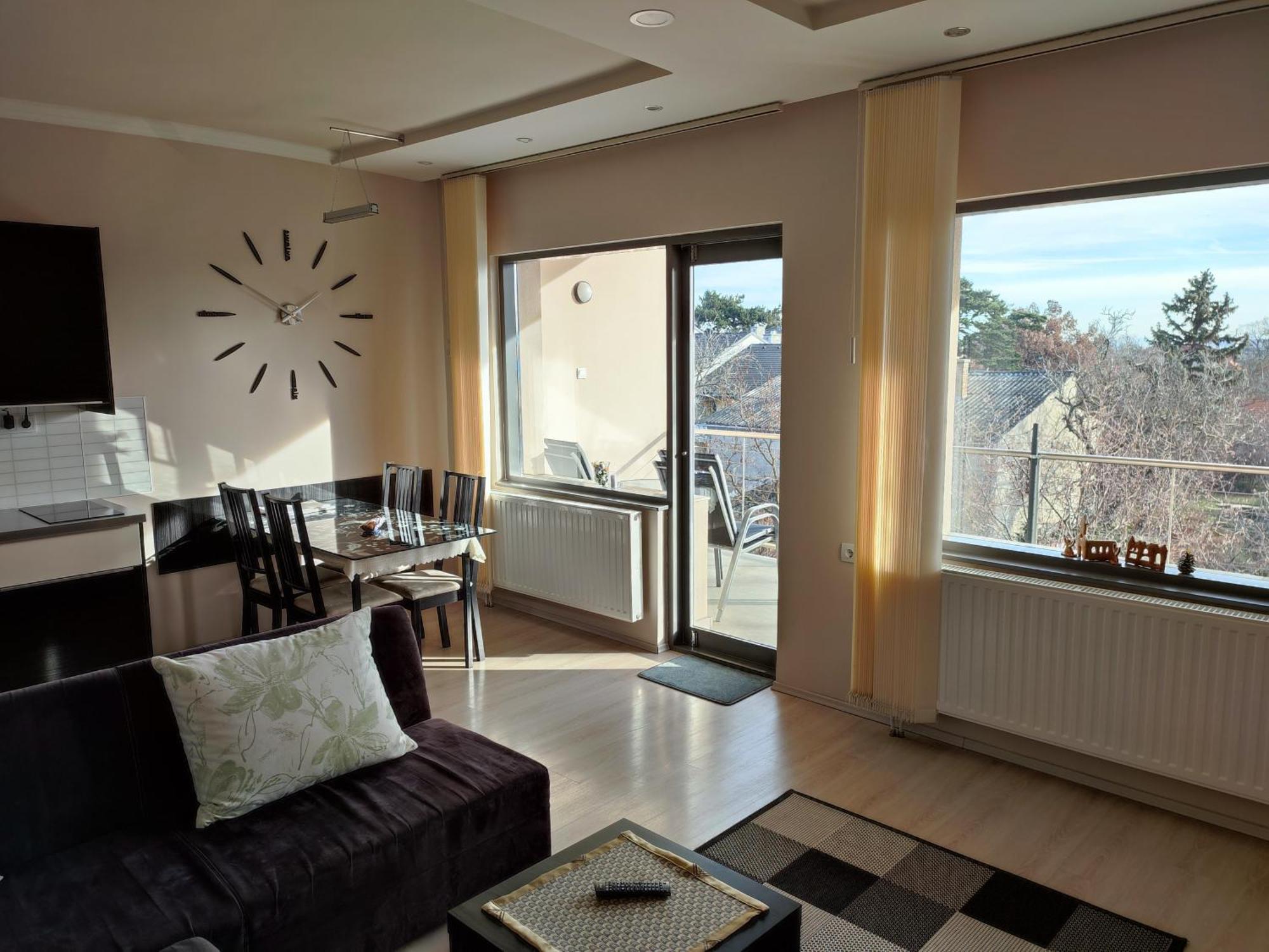 Lux Apartman Balatonfüred Exterior foto