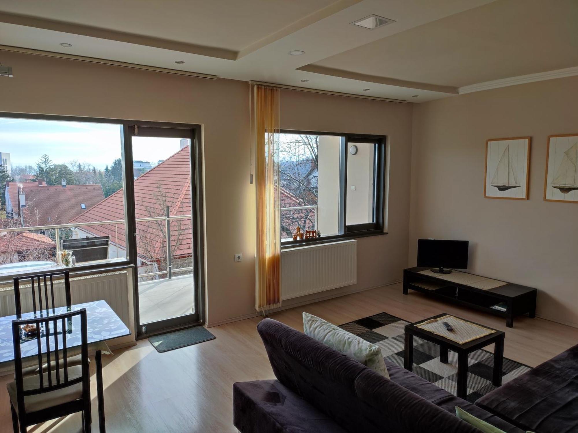 Lux Apartman Balatonfüred Exterior foto