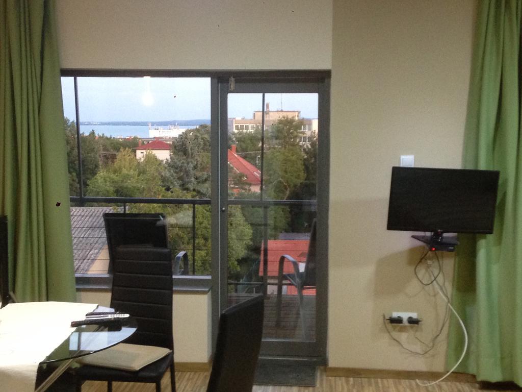 Lux Apartman Balatonfüred Exterior foto